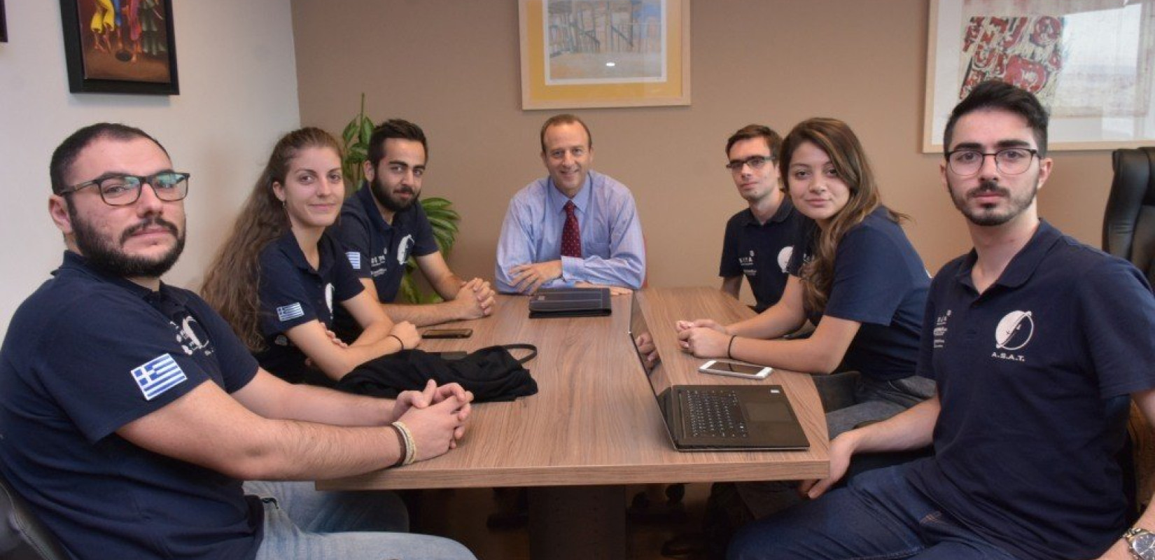 Ευρωπαϊκή έγκριση περιμένει για να πάει στο διάστημα ο νανοδορυφόρος του ΑΠΘ!