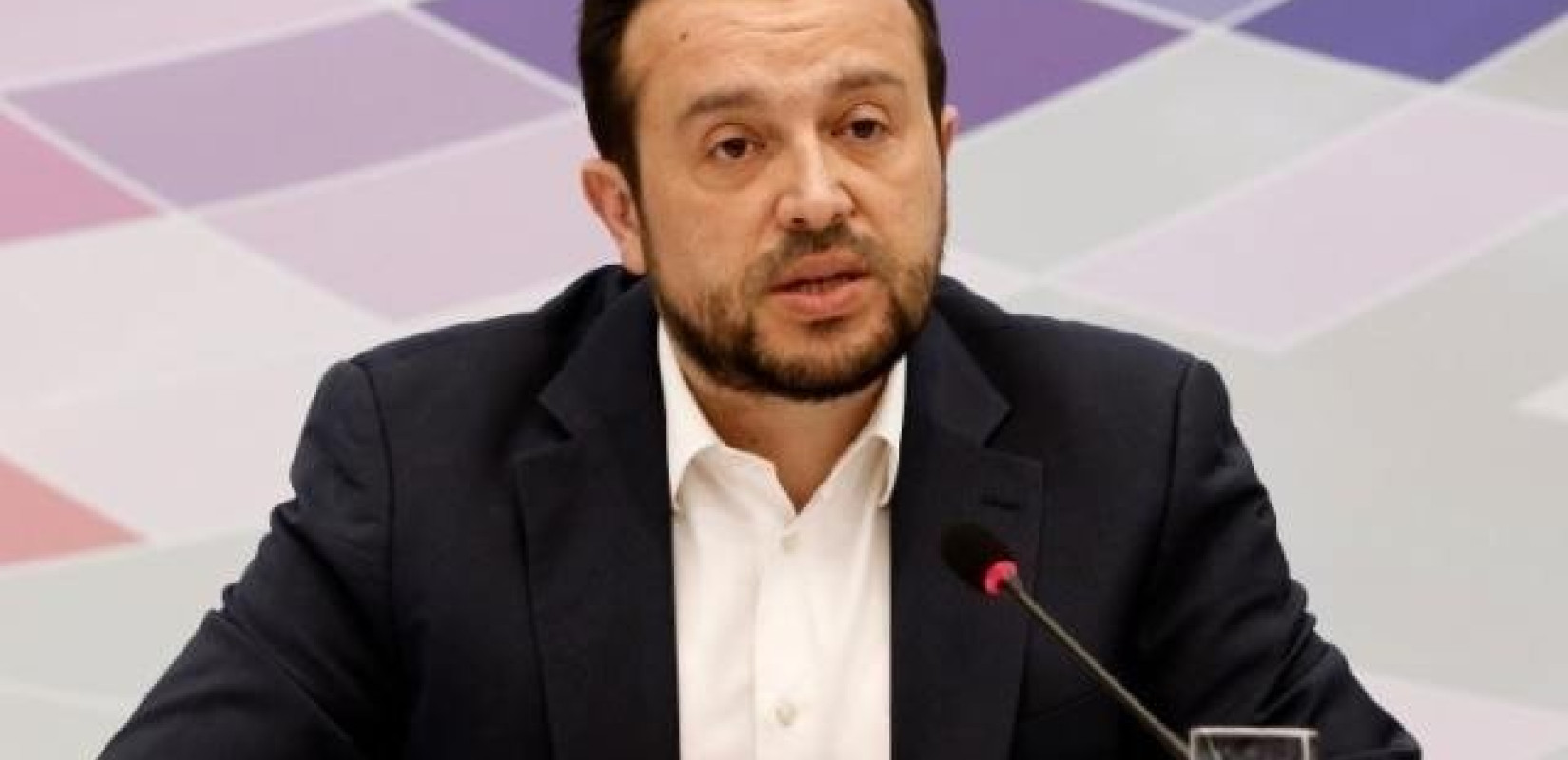 Μήνυση εναντίον της γραμματέα του Χρ. Καλογρίτσα υποβάλλει ο Ν. Παππάς