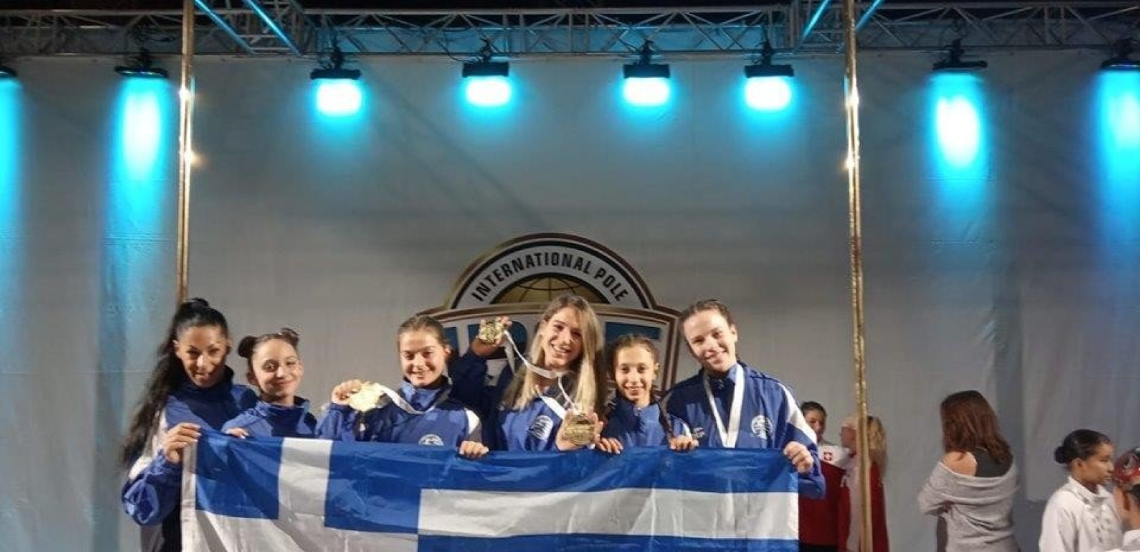 Δύο χρυσά και δύο χάλκινα για την Ελλάδα στο ετήσιο παγκόσμιο πρωτάθλημα pole dancing 