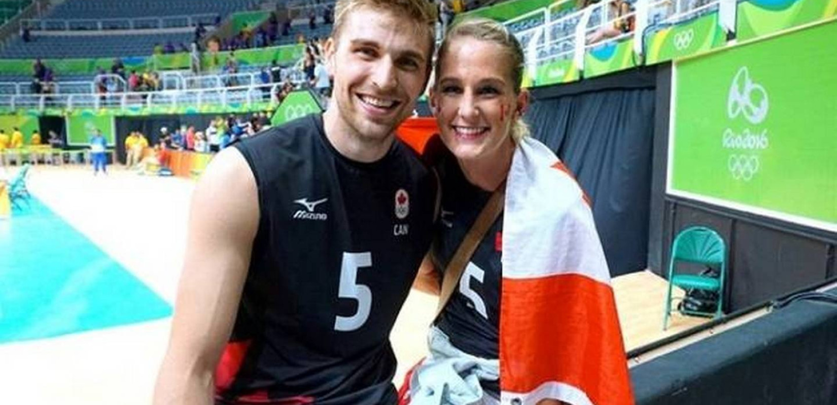 Βόλεϊ: Ο Ρούντι φεύγει και παίρνει μαζί του και την Κάιλα