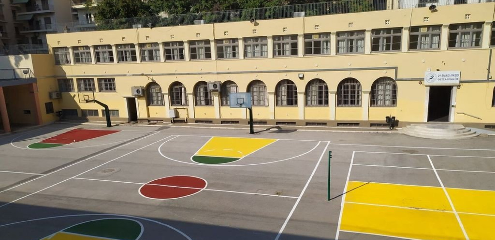 Κλειστά αύριο τα σχολεία στον δήμο Ωραιοκάστρου