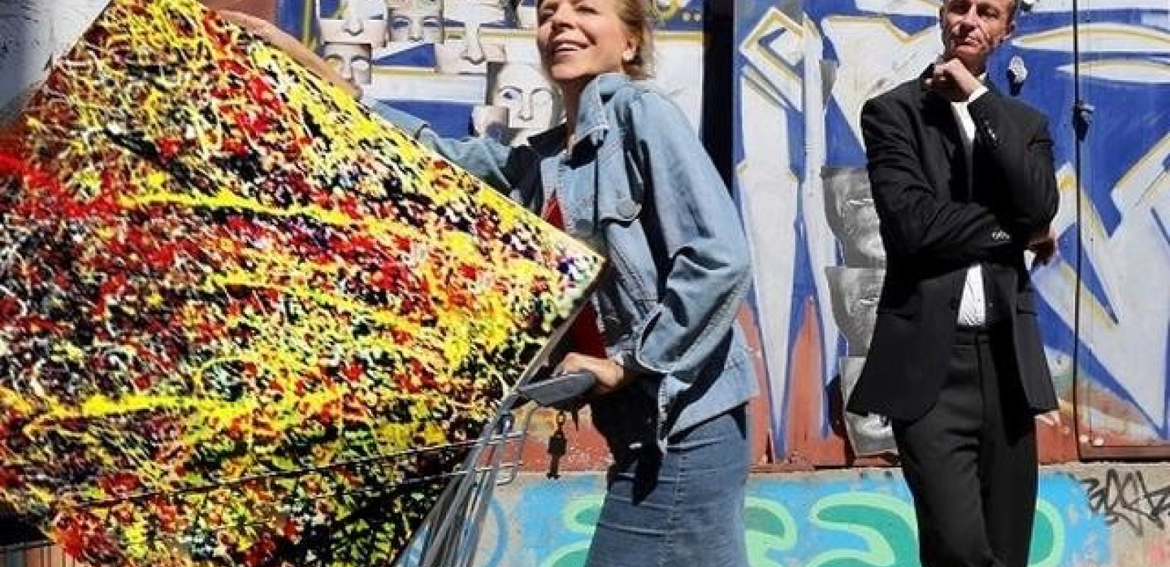 Ράνια Σχίζα: Θέλω να κάνω πράγματα που αγαπώ και με κινούν