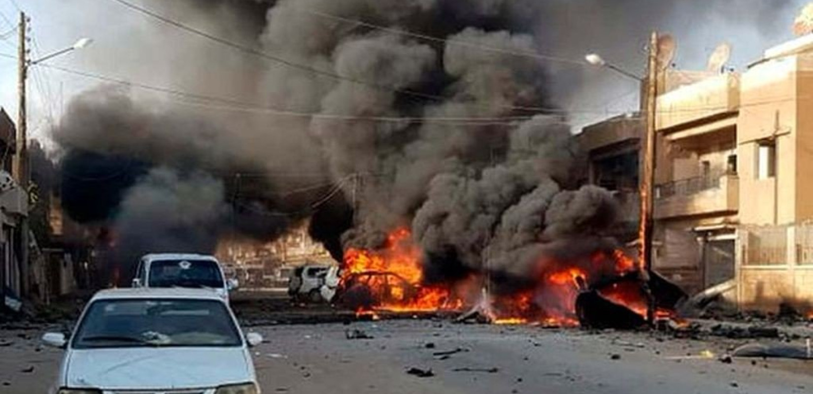 Ερντογάν: Ως την τελική νίκη η επιχείρηση "Πηγή Ειρήνης" 