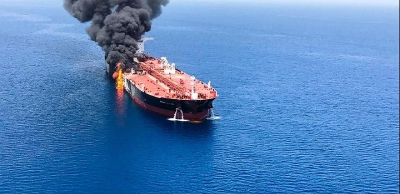 Μέση Ανατολή: Η Τεχεράνη ισχυρίζεται ότι χτύπησε αμερικανικό τάνκερ - Συνετρίβη F-15 των ΗΠΑ στο Ιράν