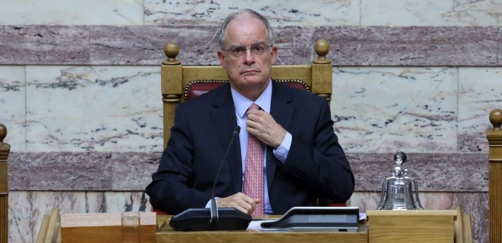 Βουλή: Στον Κ. Τασούλα η Έκθεση του Ελεγκτικού Συνεδρίου για το 2023
