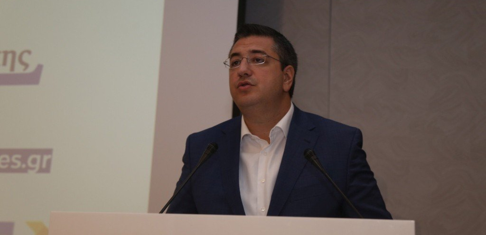 "Σχέδιο Θεσσαλονίκης":  Οξύτατη αντιπαράθεση Τζιτζικώστα - Σιμόπουλου (Βίντεο)