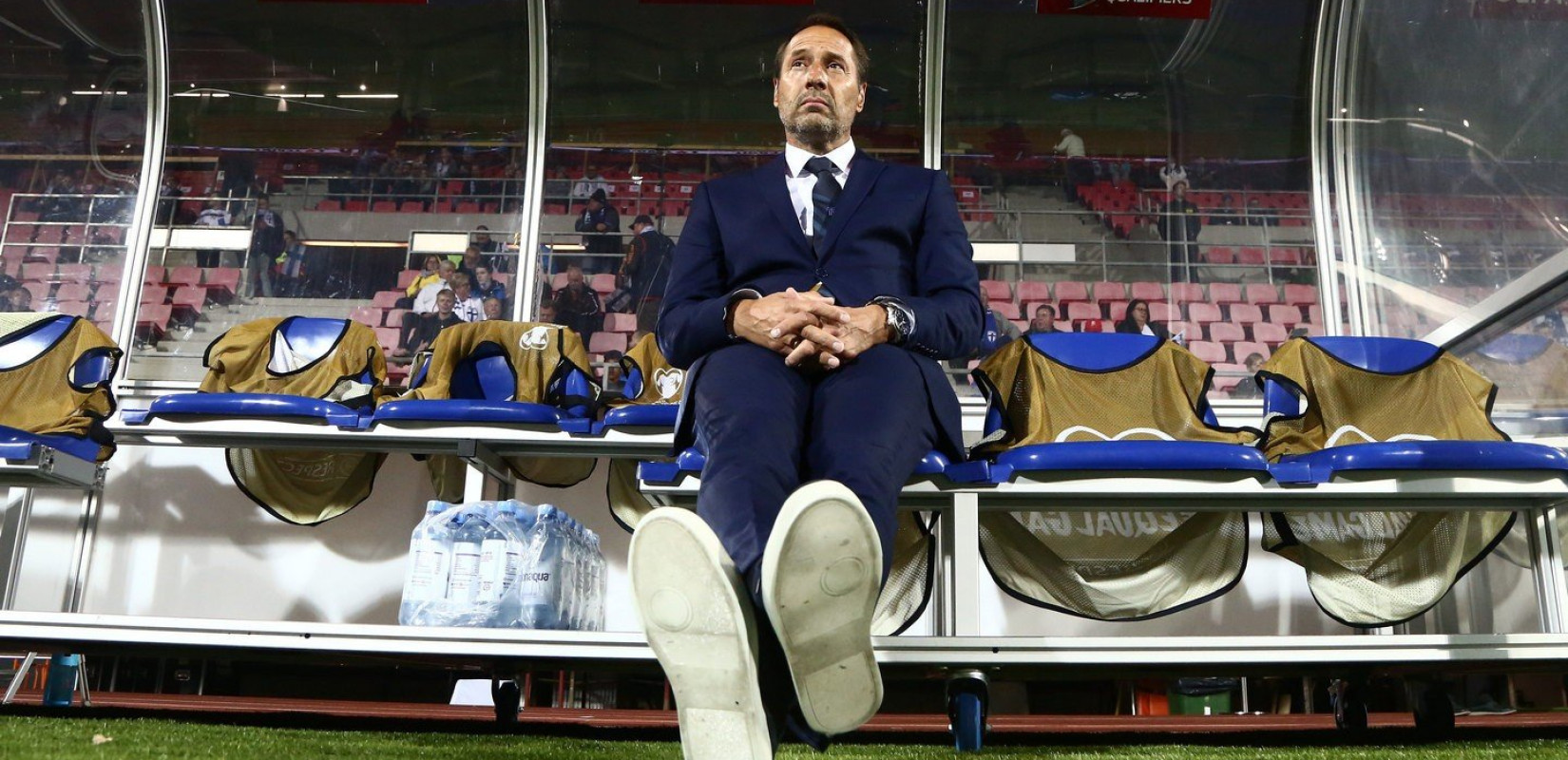 Άρης: Ξαφνικό «ναυάγιο» στις διαπραγματεύσεις με Φαν'τ Σχιπ Άρης: Ξαφνικό «ναυάγιο» στις διαπραγματεύσεις με Φαν'τ Σχιπ