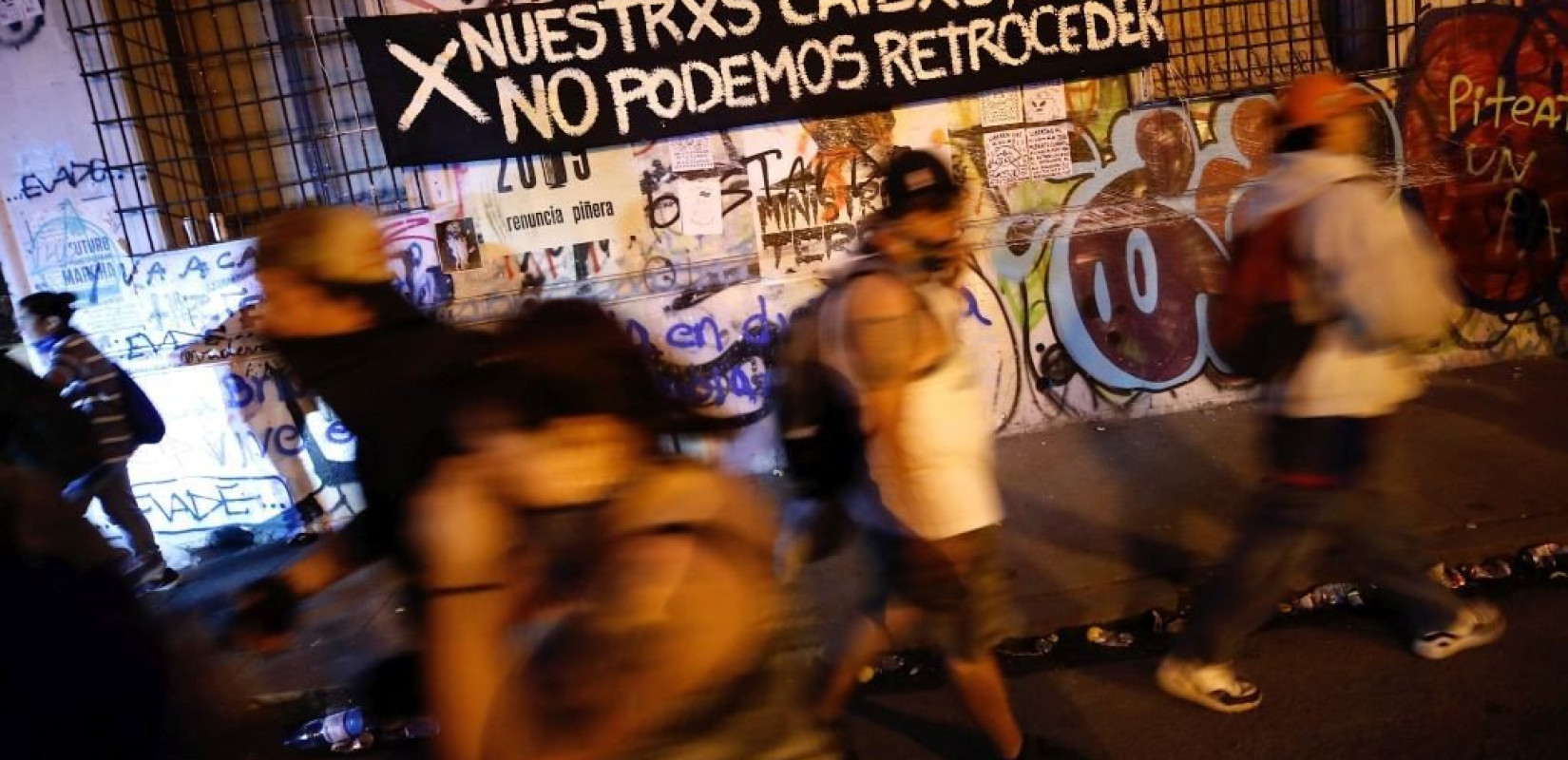 Μεγαλώνει ο κατάλογος των νεκρών από τις διαδηλώσεις στη Χιλή