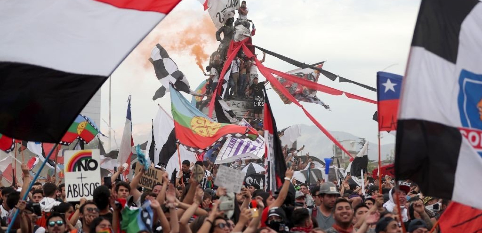 2019: Η Χρονιά των διαδηλώσεων και της διαμαρτυρίας 