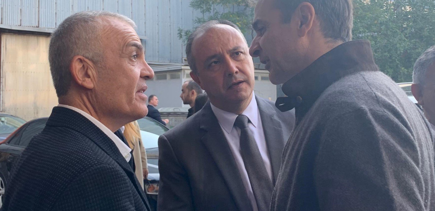 Τετ α τετ Μητσοτάκη- Ιωαννίδη για τον "βιομηχανικό" δήμο της Θεσσαλονίκης 