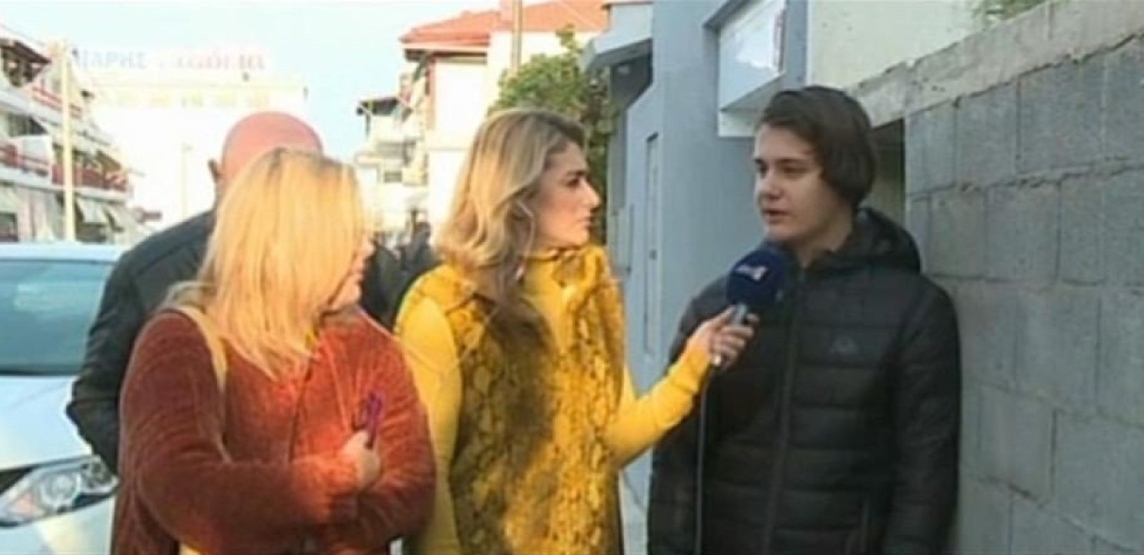 Θεσσαλονίκη: Μαθητής καταγγέλλει ότι τον χτύπησαν με σιδερογροθιά μέσα στο σχολείο - Συνελήφθη ένας 14χρονος