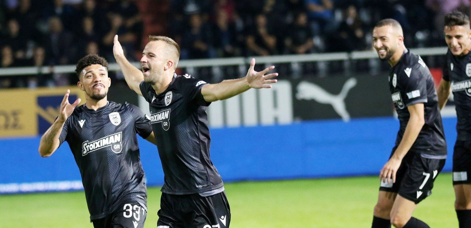 A Bola: "Ο ΠΑΟΚ ενεργοποιεί την οψιόν του Μίσιτς"