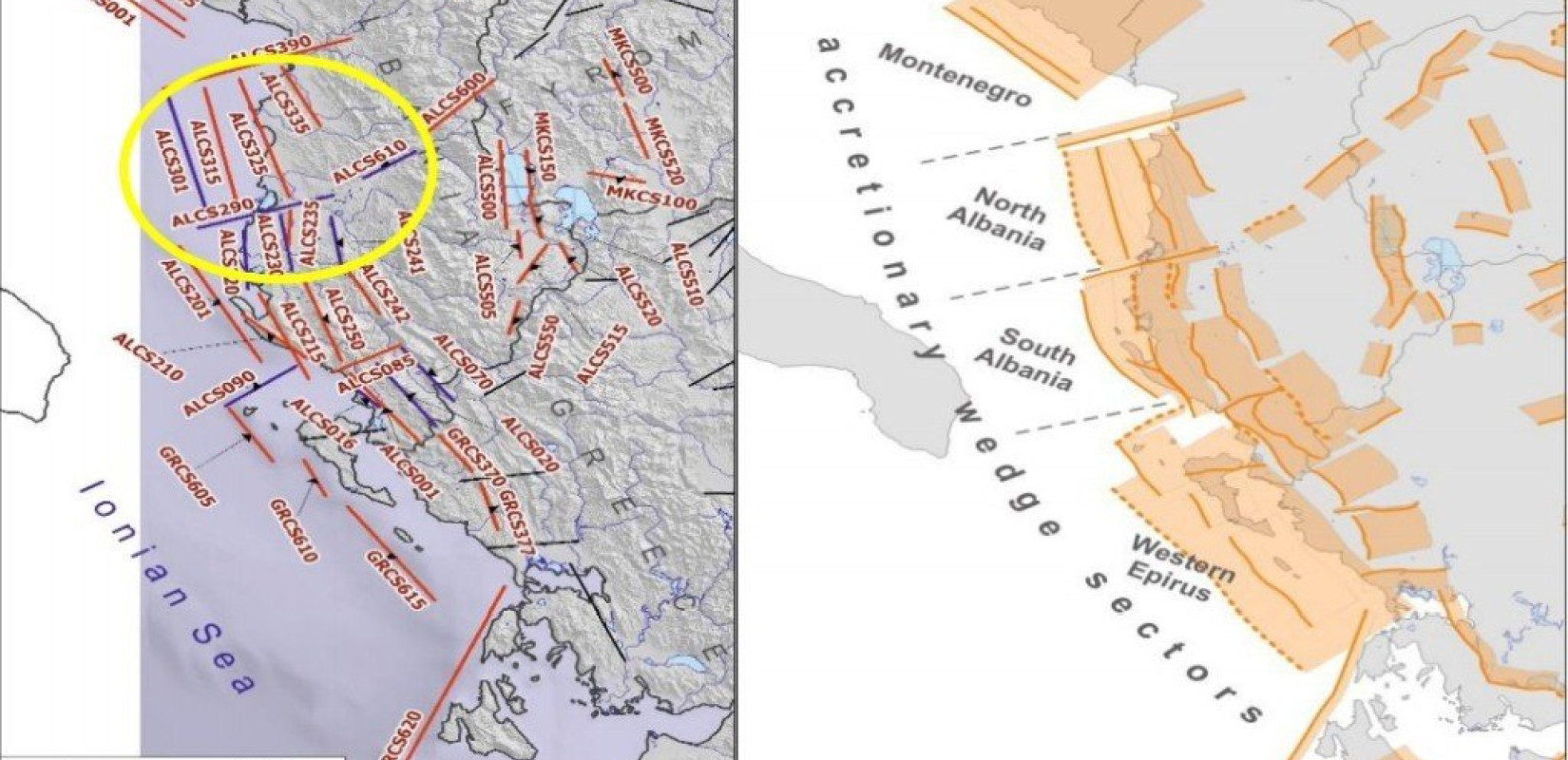 Ερευνητές του ΑΠΘ είχαν προβλέψει τη δυναμικότητα του ρήγματος της Αλβανίας