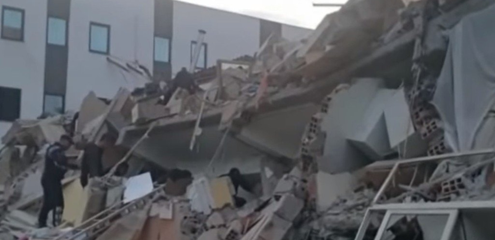 Φίλαθλοι των ομάδων της Θεσσαλονίκης στο πλευρό των σεισμόπληκτων της Αλβανίας