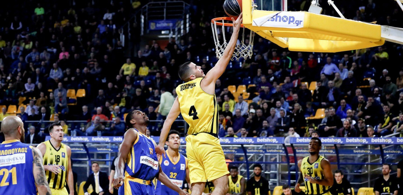 Μπάσκετ: Με Μποχωρίδη η προπόνηση του Άρη