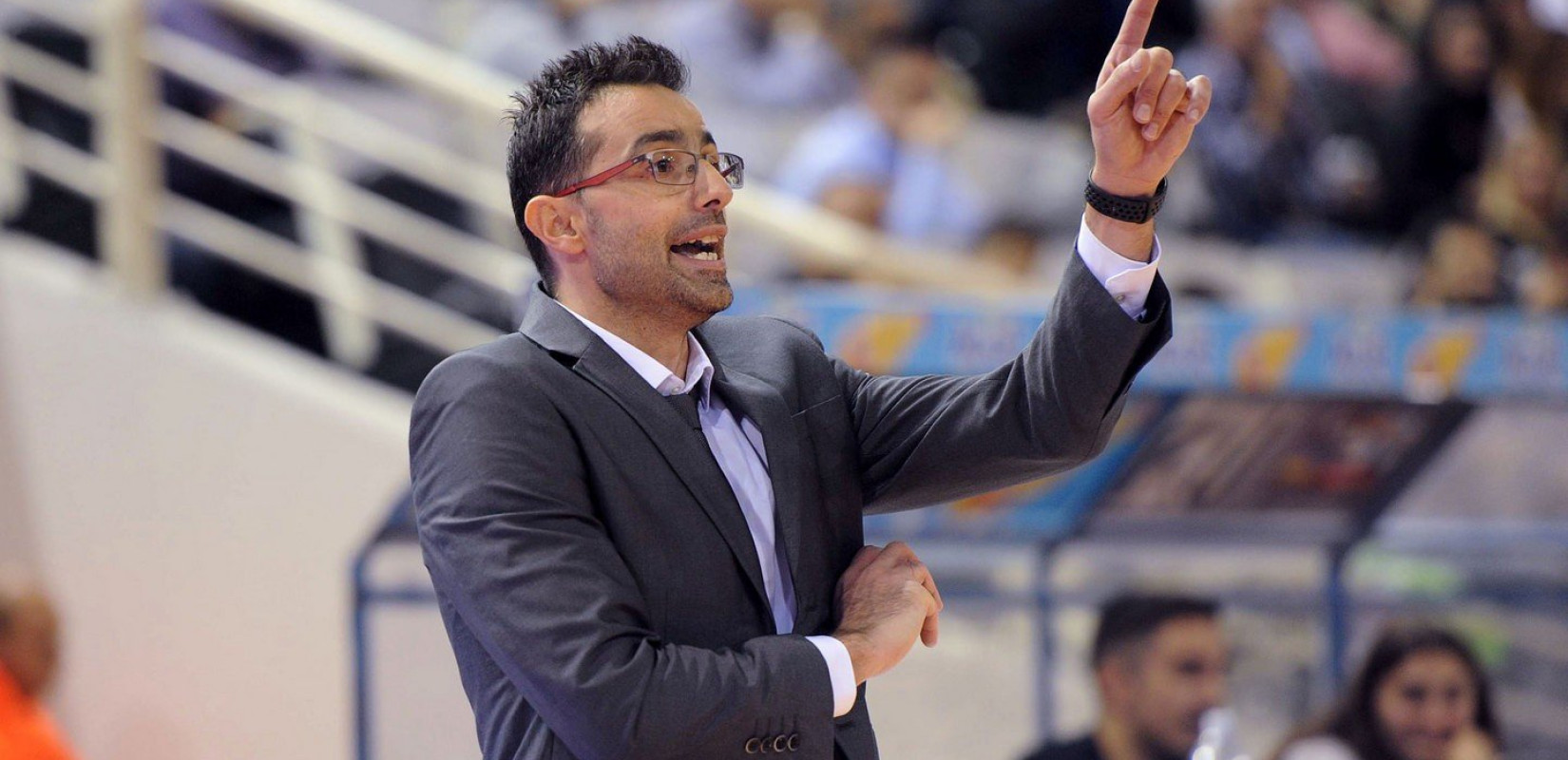 Χαραλαμπίδης: "Ντροπιαστική η ήττα από τον Διαγόρα"