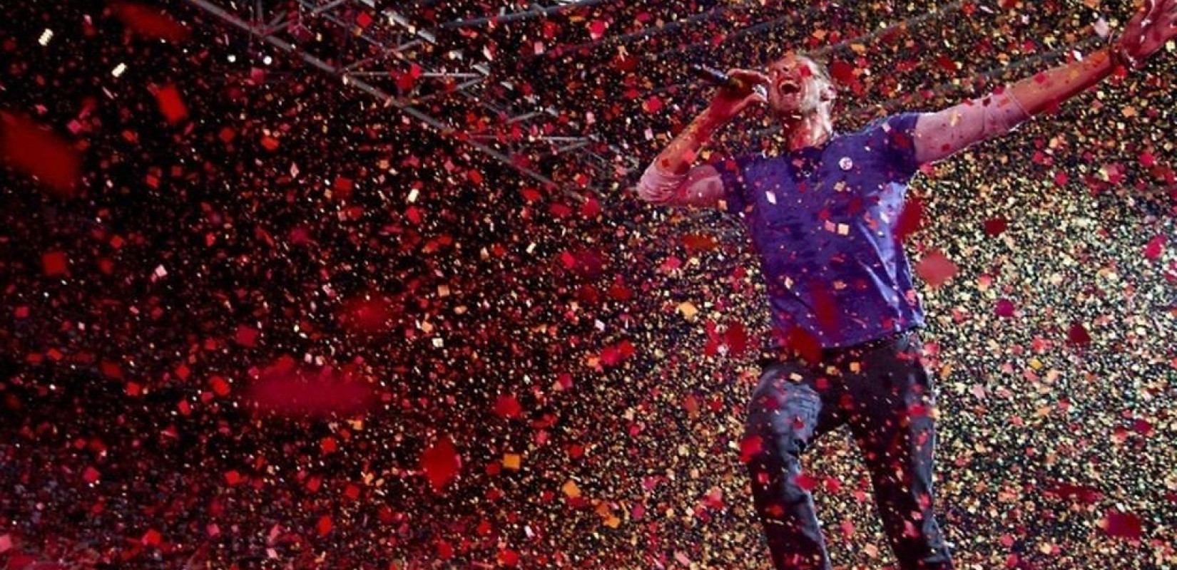 Coldplay: Στο Ηρώδειο τη Δευτέρα για γύρισμα μουσικού βίντεο Coldplay: Στο Ηρώδειο τη Δευτέρα για γύρισμα μουσικού βίντεο