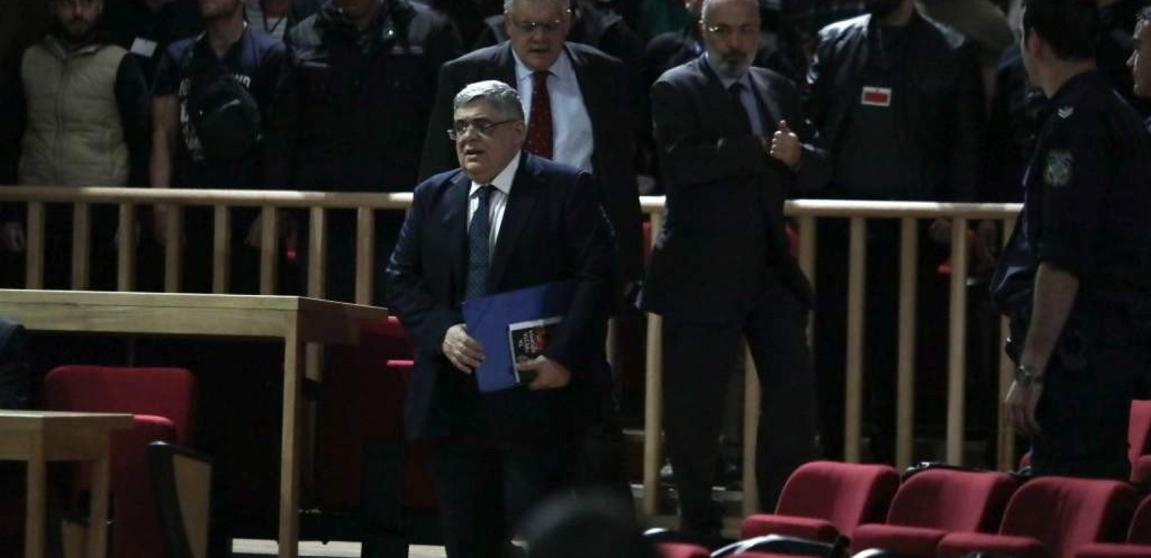 «Κύμα» διαμαρτυρίας το απόγευμα για την εισαγγελέα στη δίκη του Π. Φύσσα