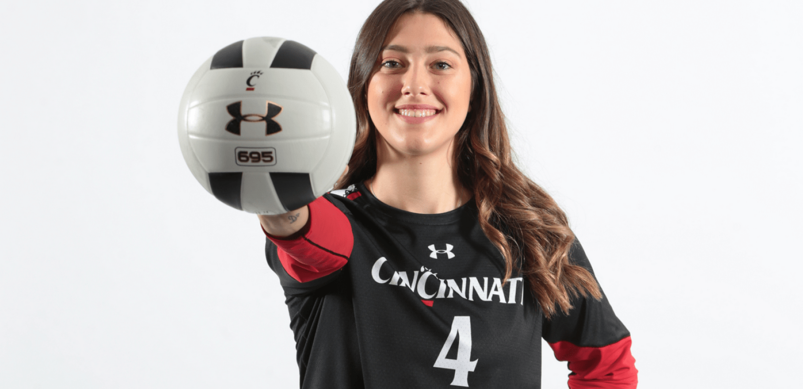 Βόλεϊ: Το αμερικάνικο όνειρο της Δήμητρας Τζιαρλή