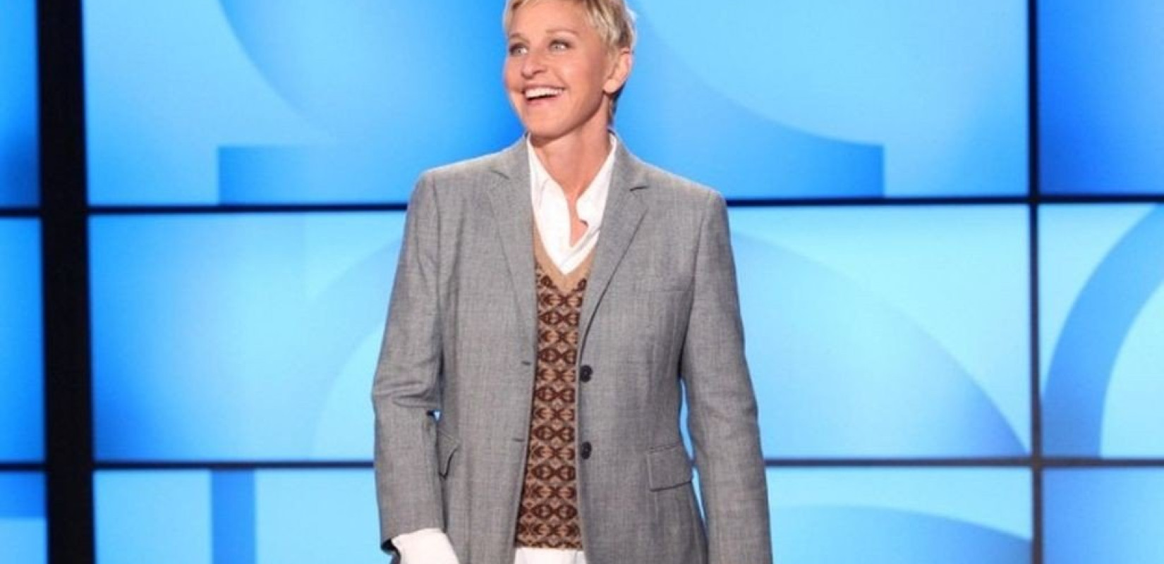 Άλλο ένα βραβείο - εκτός της αγάπης του κοινού- για την 'Ελεν Ντε Τζένερις