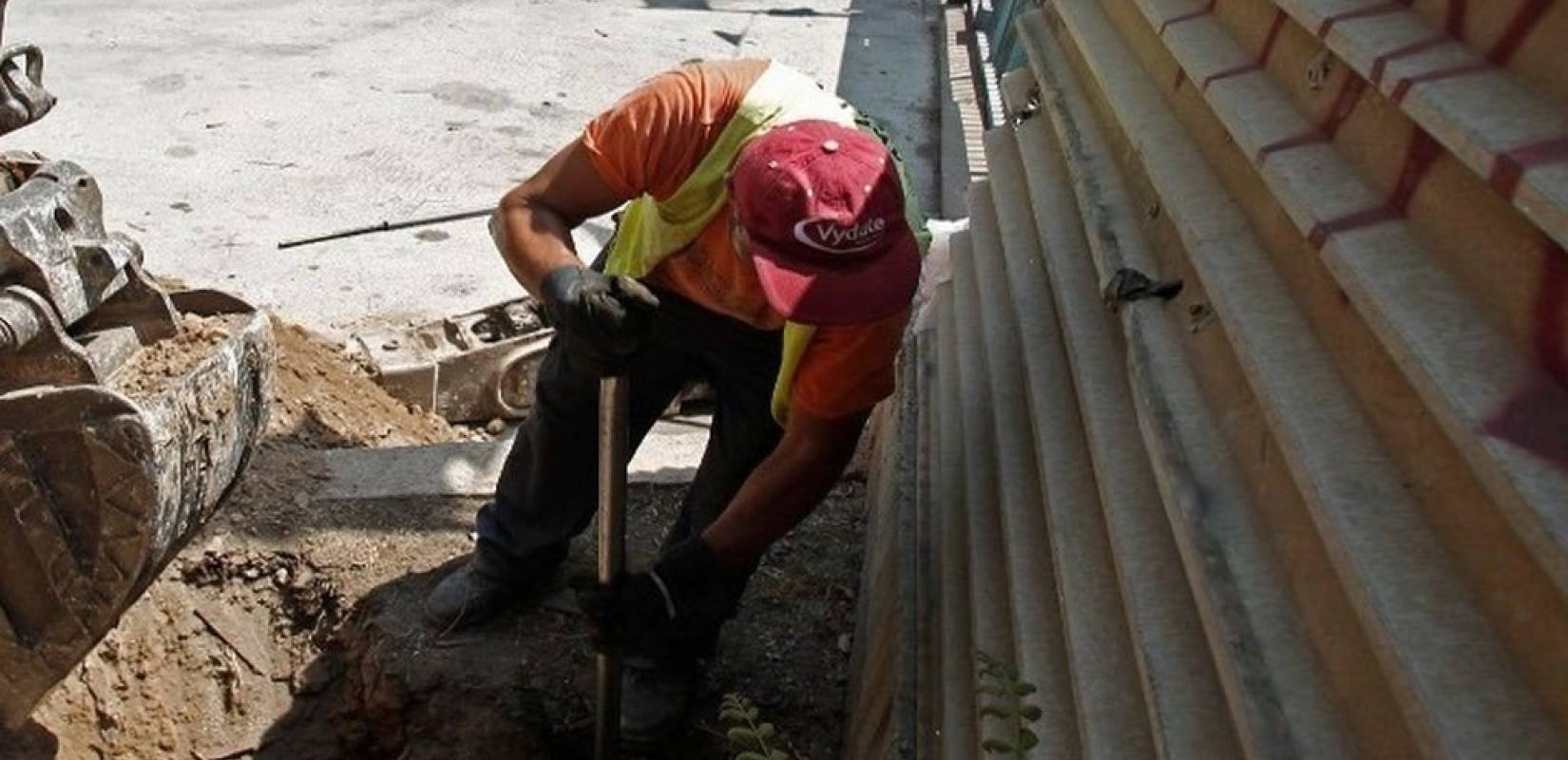 Καλαμαριά: Οδεύει προς το τέλος της η ταλαιπωρία κατοίκων - Γιατί δεν έχει επανέλθει η υδροδότηση