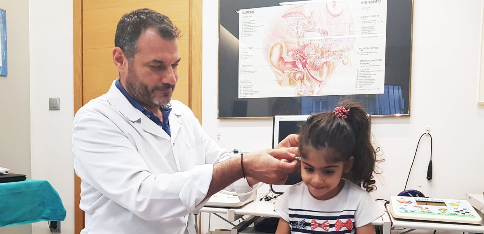 Ωτίτιδα: Μία «αθόρυβη» ασθένεια