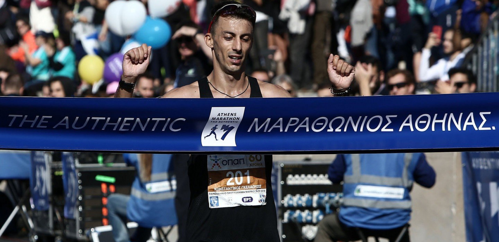 Στίβος: Τετραετής αποκλεισμός για τον Γκελαούζο - Η έντονη αντίδραση του αθλητή