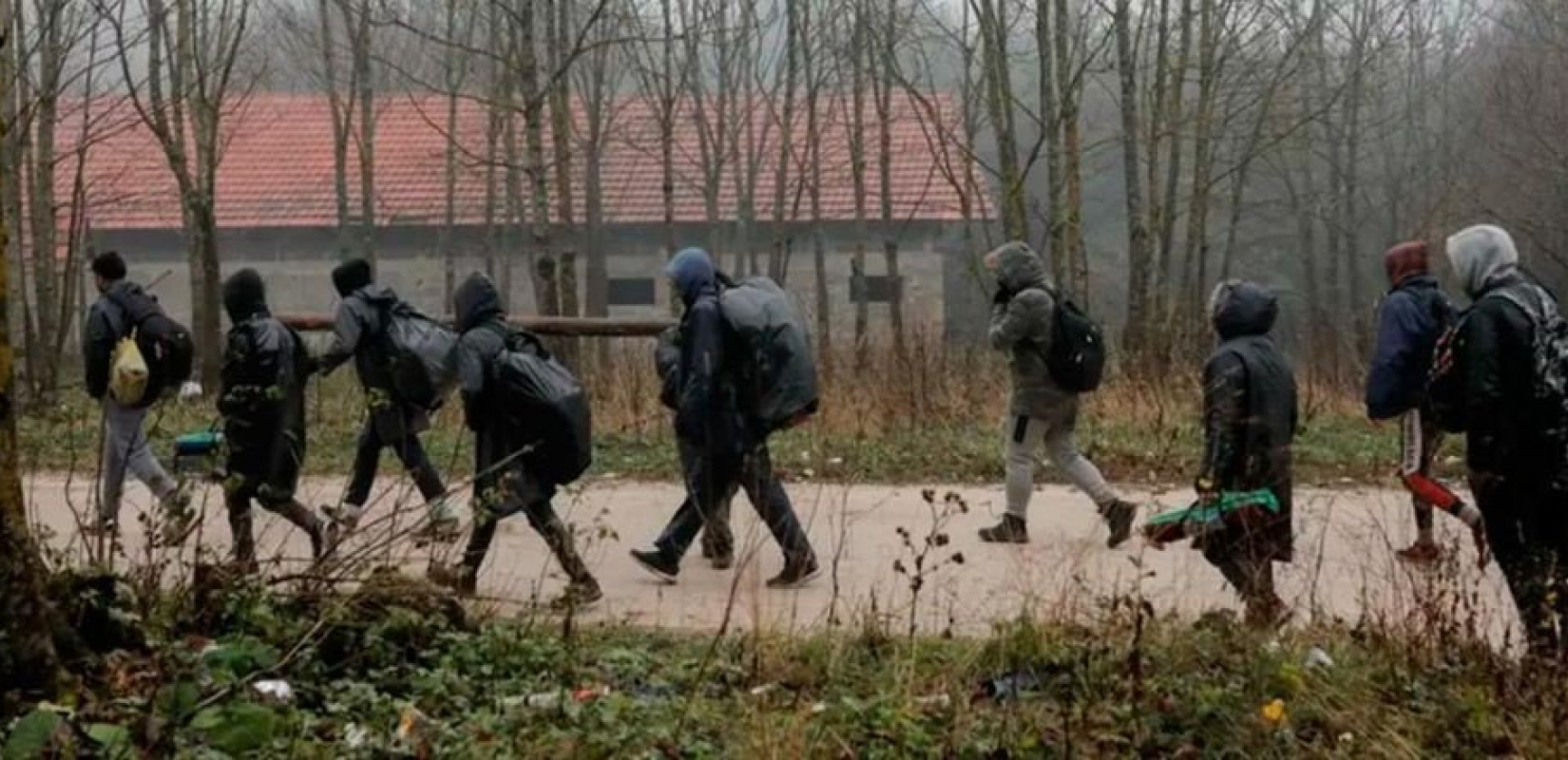 Κροατία: Αστυνομικοί άνοιξαν πυρ εναντίον μεταναστών