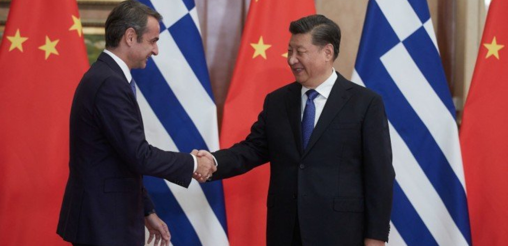 Κ. Μητσοτάκης - Σι Τζινπίνγκ: Συνάντηση και υπογραφή συμφωνιών αύριο στο Μαξίμου
