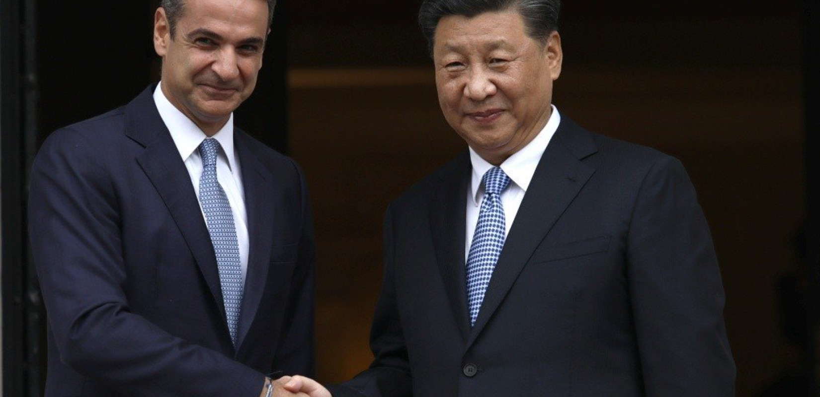 Θα ξαναπάει στην Κίνα τον Απρίλιο ο Κ. Μητσοτάκης