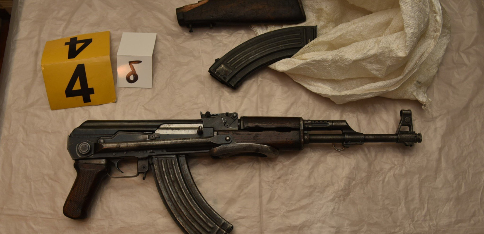 Αντιτρομοκρατική: Μεγάλο χτύπημα εναντίον αστυνομικού στόχου σχεδίαζε η «Επαναστατική Αυτοάμυνα»