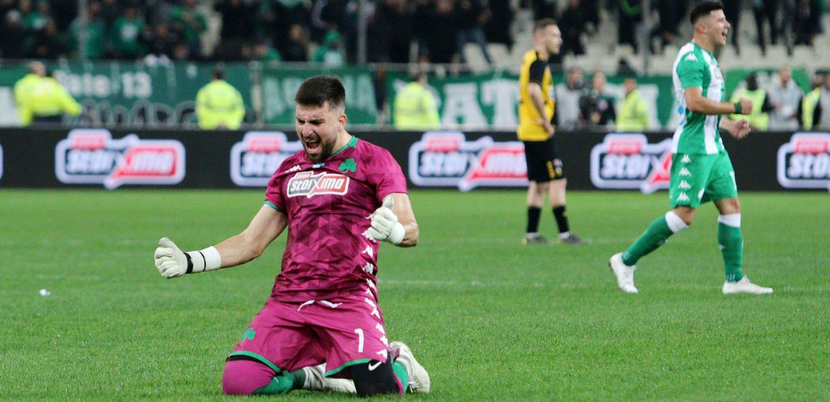 Άρης: Επίσημη η επιστροφή του Διούδη (βίντεο)