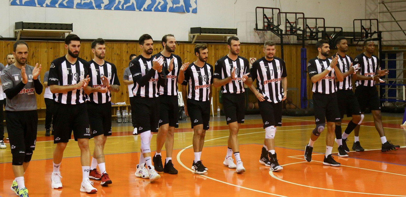 Βόλεϊ: Τι ισχύει με τους Κουβανούς στον ΠΑΟΚ