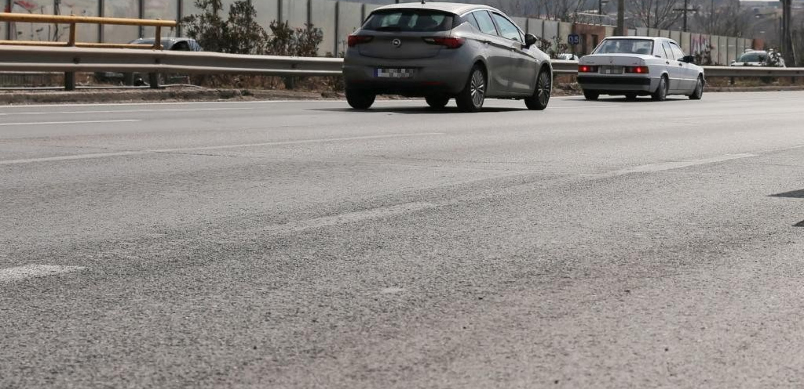 Θεσσαλονίκη: Κυκλοφοριακές ρυθμίσεις στην 29η Επαρχιακή Οδό Θεσσαλονίκης - Τριλόφου, λόγω εργασιών συντήρησης οδοστρώματος