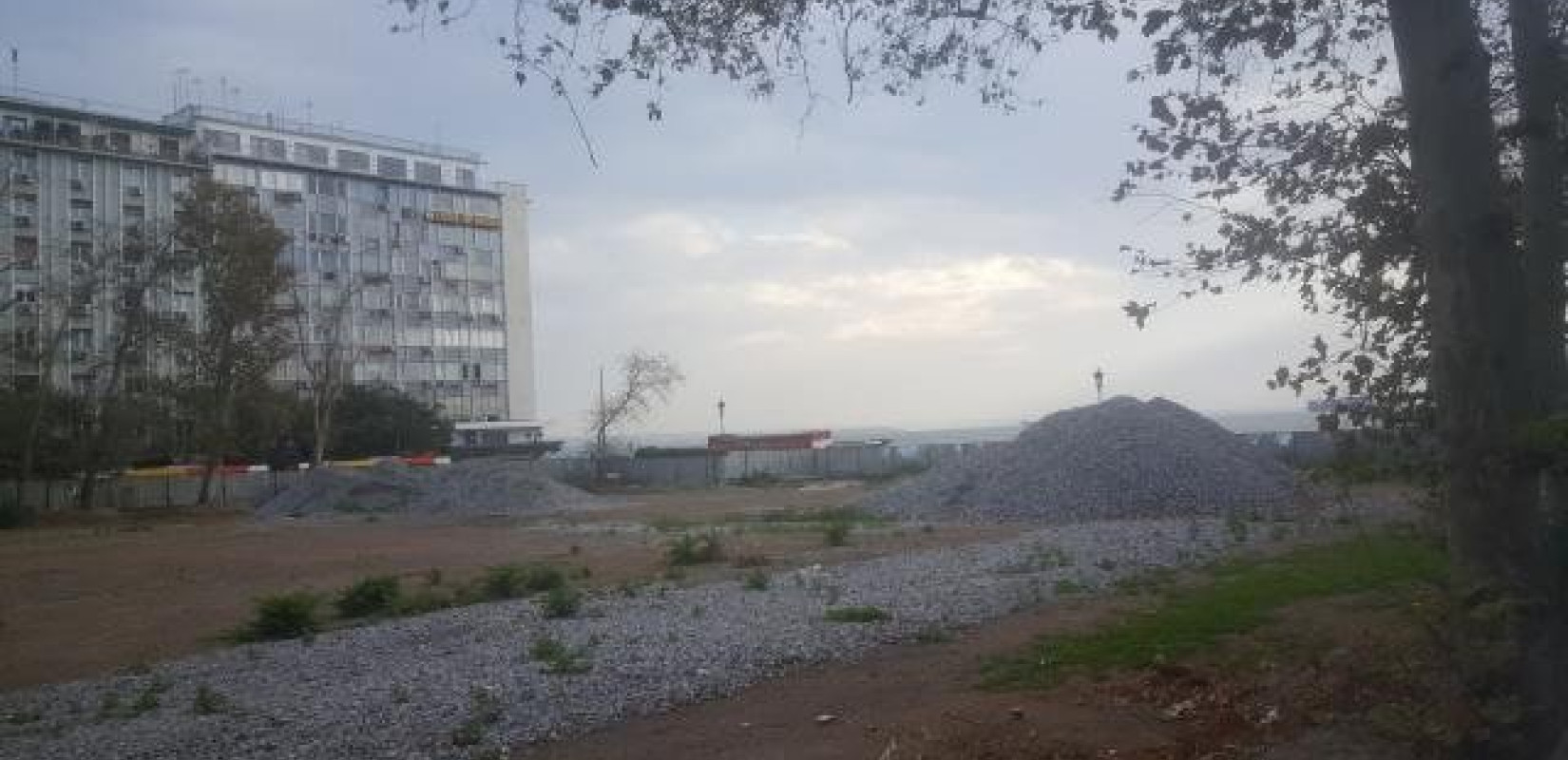 Αποφασισμένος για κατασκευή υπόγειου πάρκινγκ στην πλατεία Ελευθερίας ο Κ. Ζέρβας