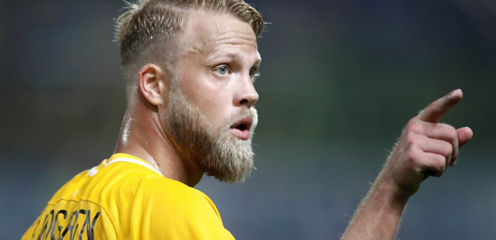 Μηνύει τον Σούντγκρεν ο Βόλος: «Είσαι ένας συκοφάντης - Καθαρος ουρανός αστραπές δεν φοβάται»