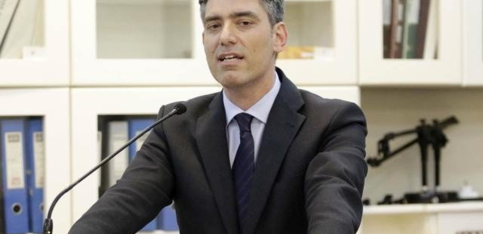 Τ. Γαϊτάνης: «Μητσοτάκης ή Τσίπρας» το δίλημμα των επόμενων εκλογών