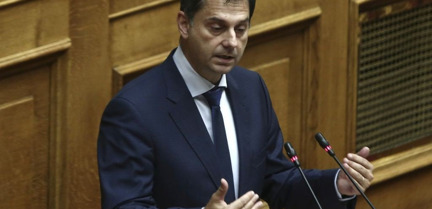 Χ. Θεοχάρης: 30 εκατ. ευρώ για πληγείσες επιχειρήσεις από την Thomas Cook