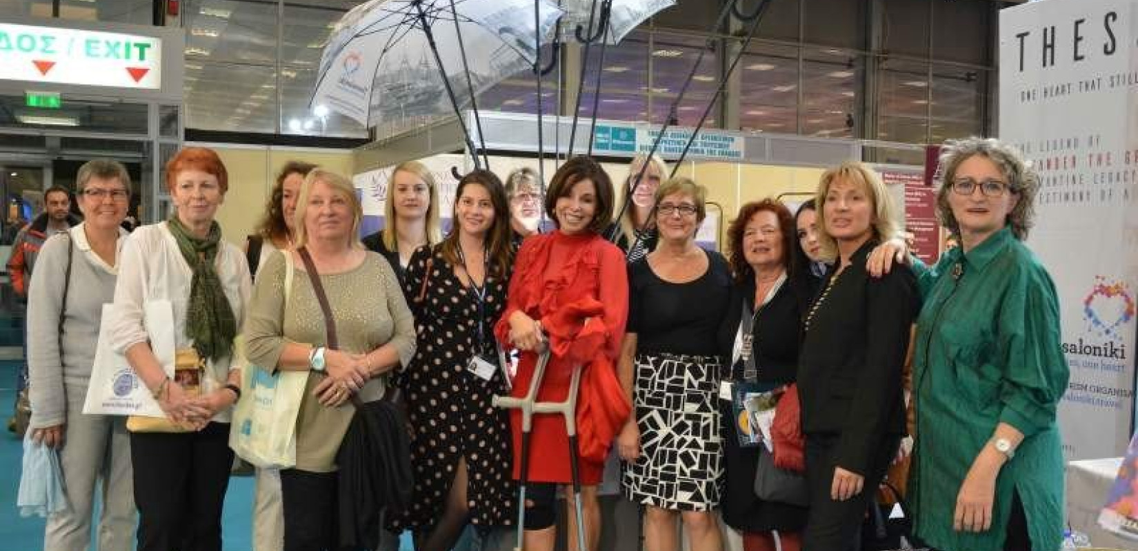 Γερμανοί τουριστικοί πράκτορες γνώρισαν τη Θεσσαλονίκη ως City Break