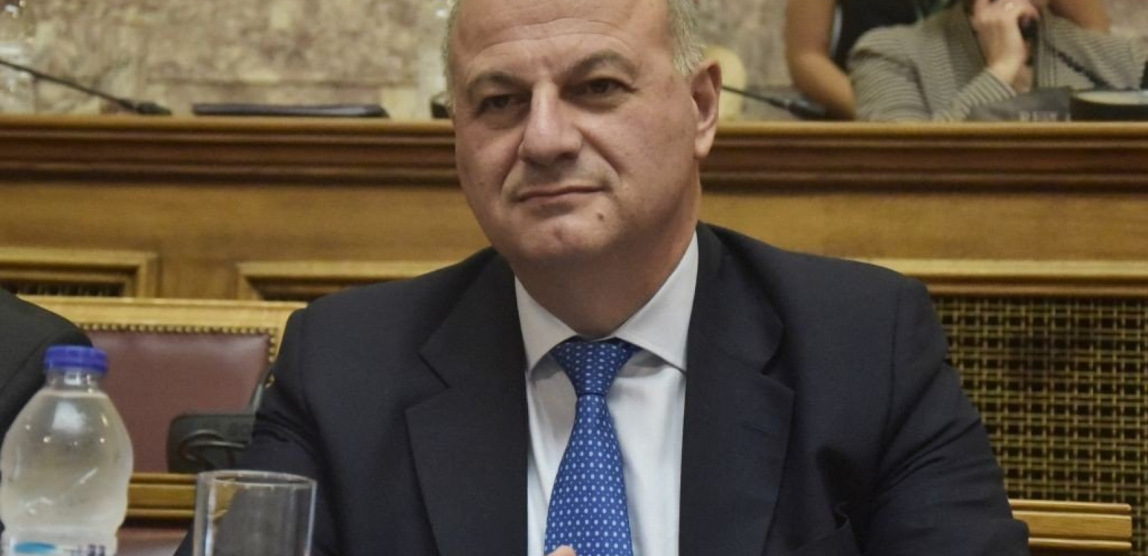 Κ. Τσιάρας: Ο βιασμός ανηλίκου τιμωρείται με μία ποινή, ισόβια