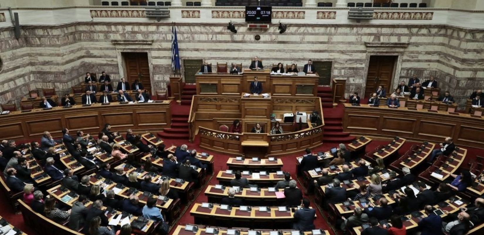 Κόντρα Σκυλακάκη-Αχτσιόγλου για τα αναδρομικά των συνταξιούχων Κόντρα Σκυλακάκη-Αχτσιόγλου για τα αναδρομικά των συνταξιούχων