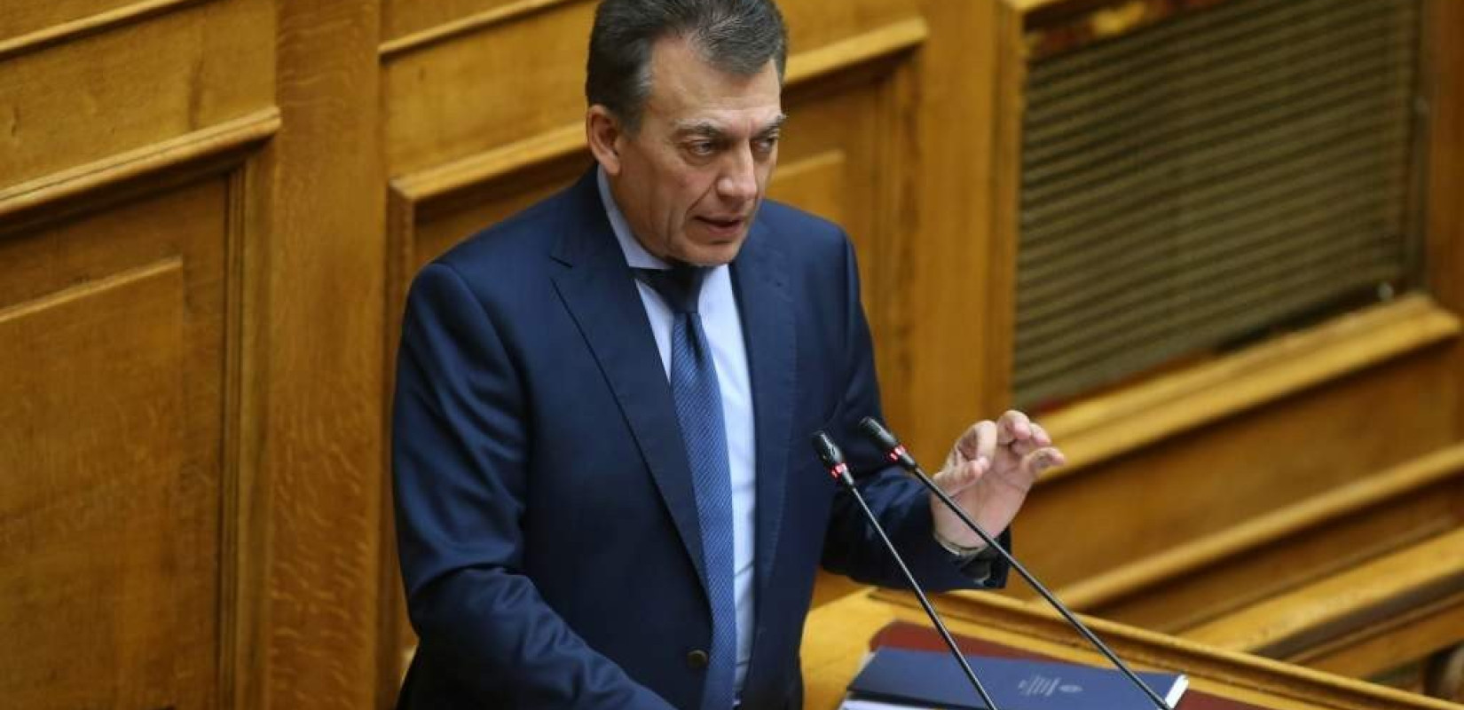  Γ. Βρούτσης: Δεν παραχωρούμε σε κανέναν την κοινωνική ευαισθησία