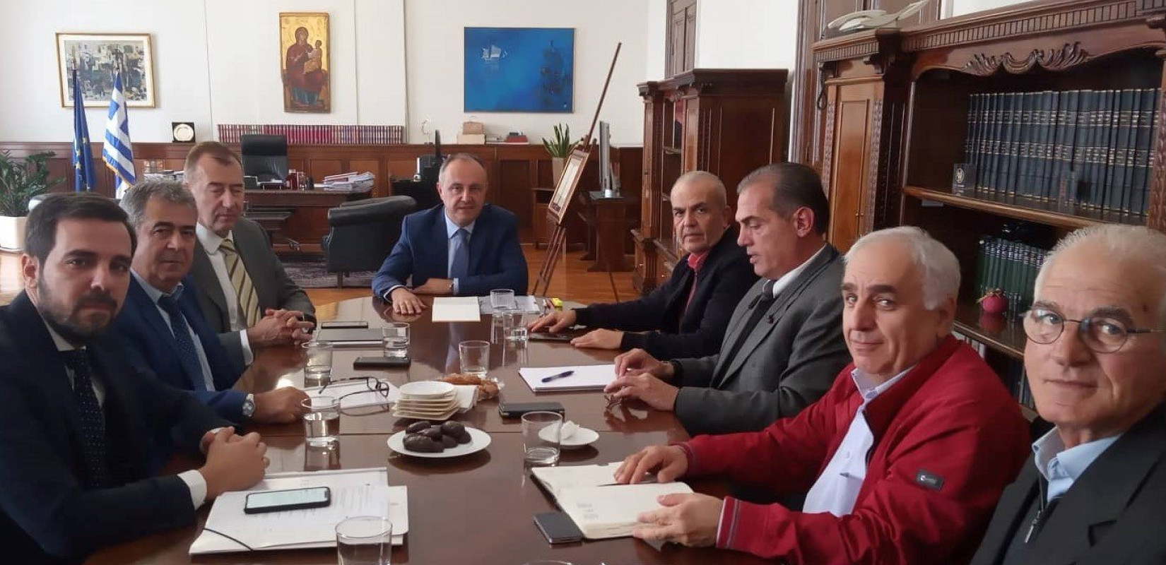 Χρέος 14.000.000 ευρώ προς την ΕΥΑΘ ισχυρίζεται πως βρήκε ο νέος δήμαρχος Δέλτα 