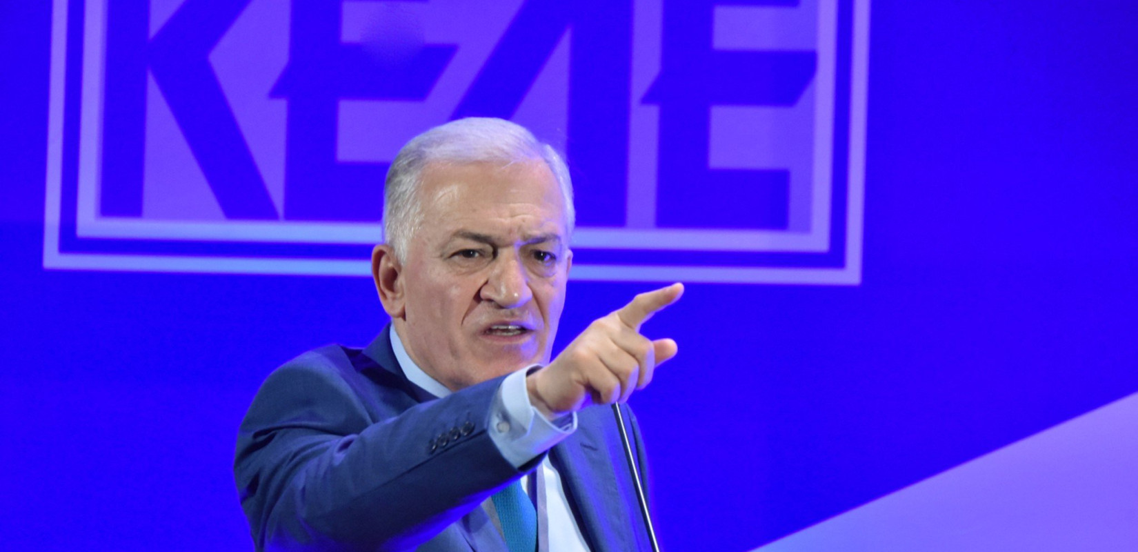 Πυρ και μανία ο Κυρίζογλου με Θεοδωρικάκο: "Υπουργός είναι, όχι αυτοκράτορας" 