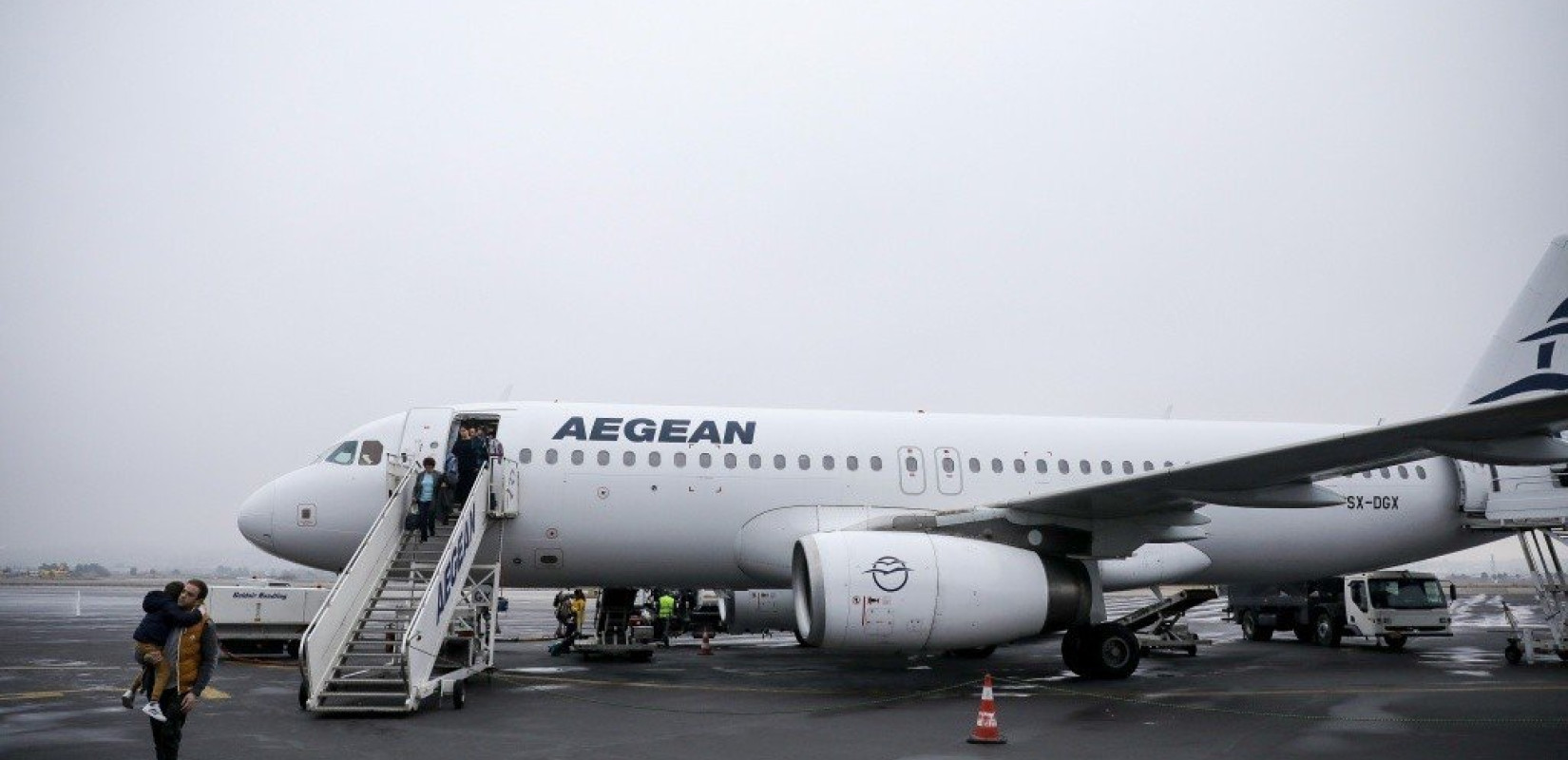 Aegean: Επανέναρξη δρομολογίου Θεσσαλονίκη - Καλαμάτα από 1η Νοεμβρίου