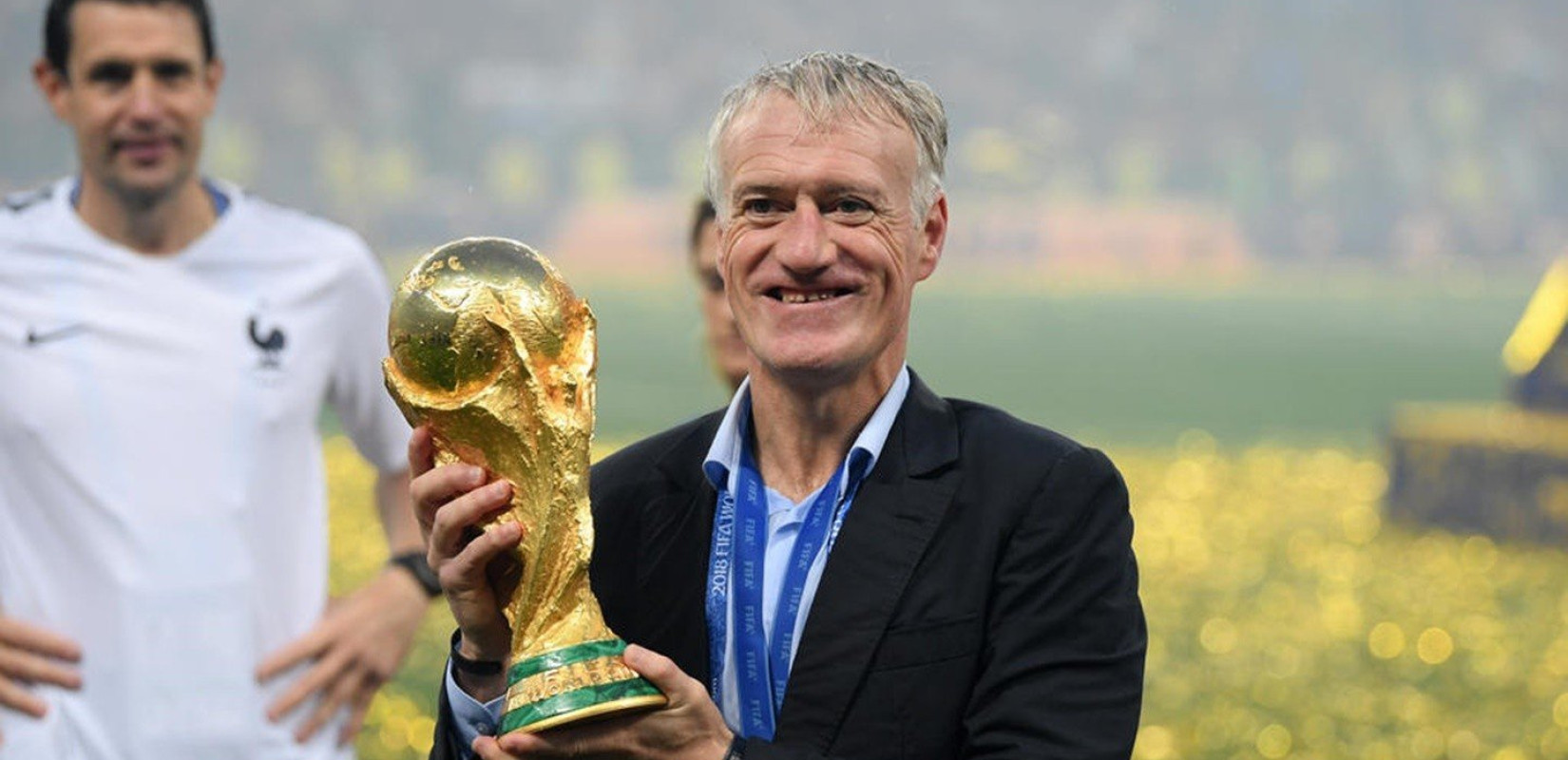 Στην Εθνική Γαλλίας μέχρι το 2022 ο Ντεσάν