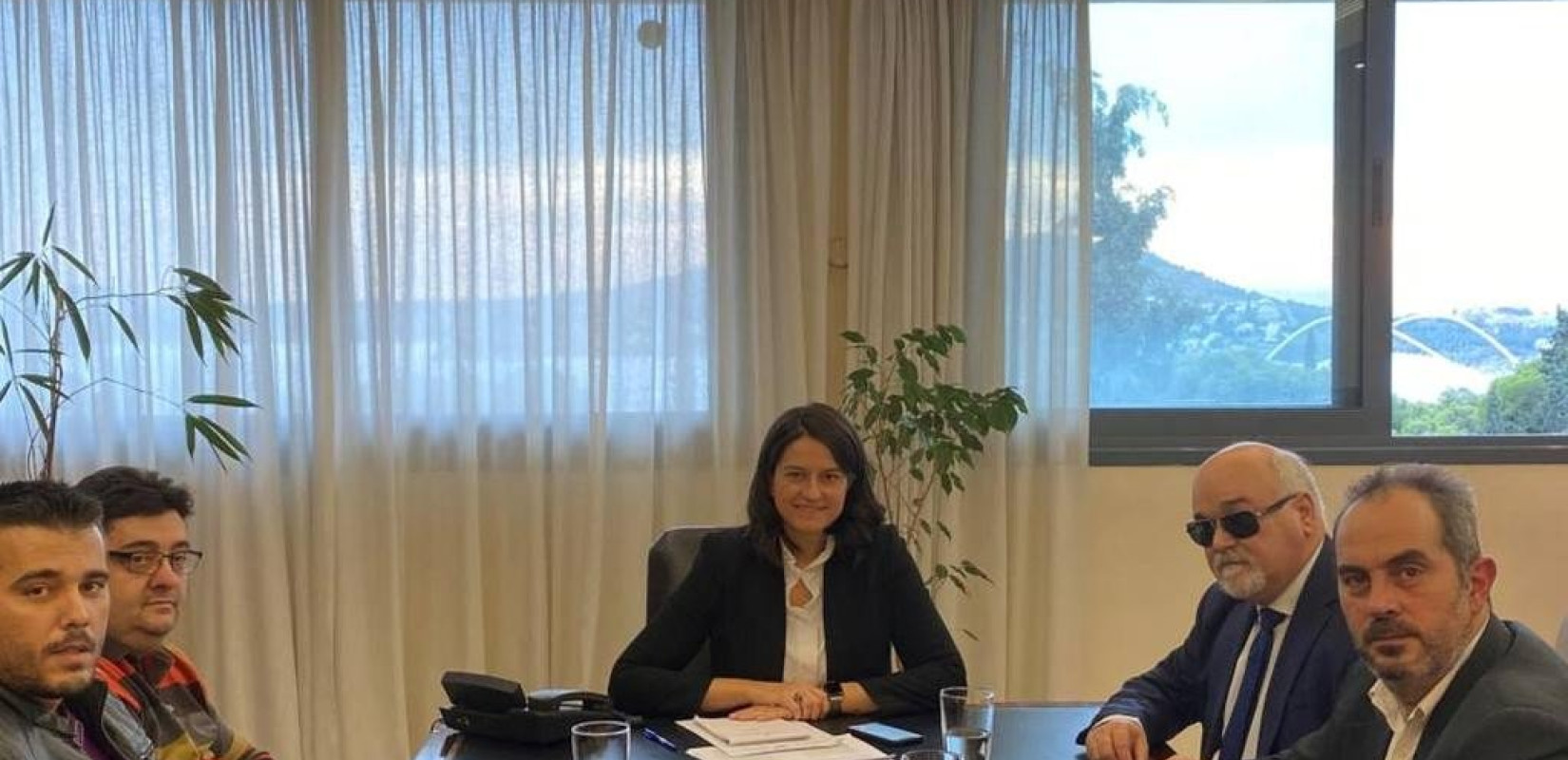 Συνάντηση Κεραμέως-ΕΣΑμεΑ για αλλαγές σε όλη την εκπαιδευτική νομοθεσία