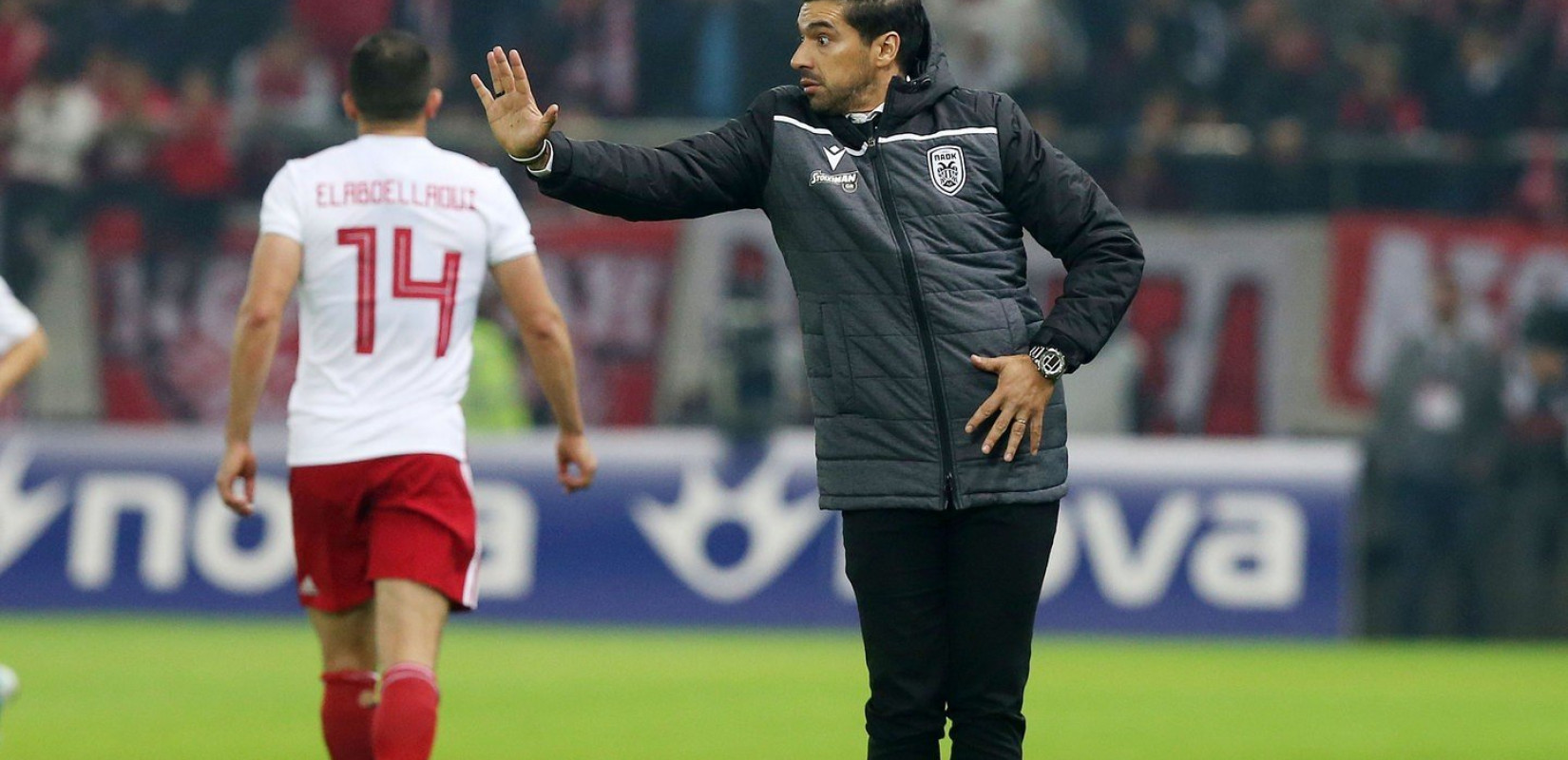 Η αποστολή του ΠΑΟΚ για το ματς με την Ξάνθη