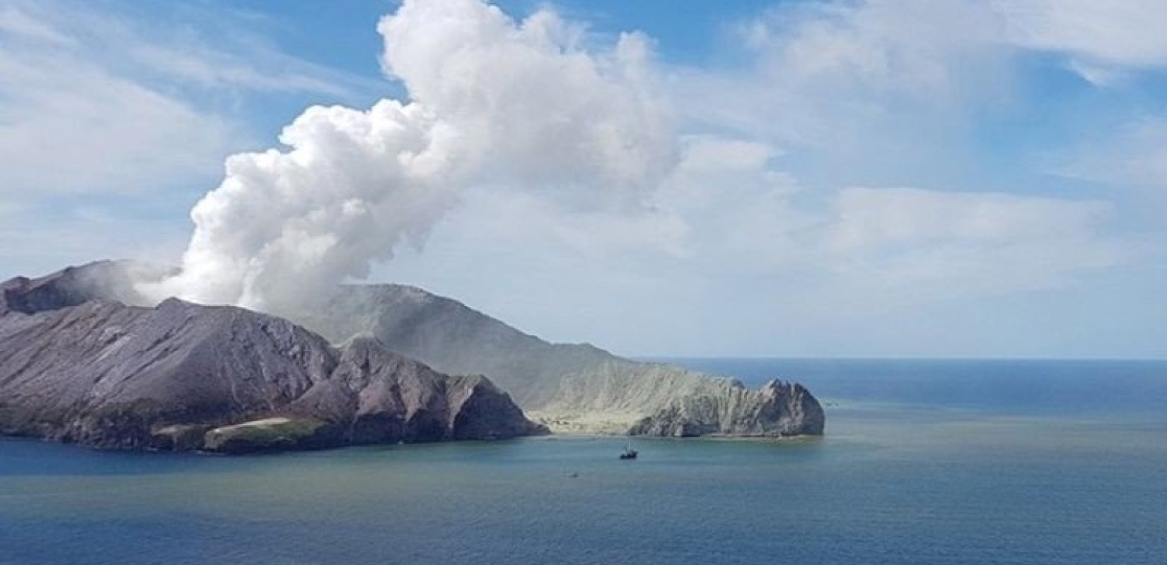 Νέα Ζηλανδία: Δεκαεννέα πλέον οι νεκροί της ηφαιστειακής έκρηξης