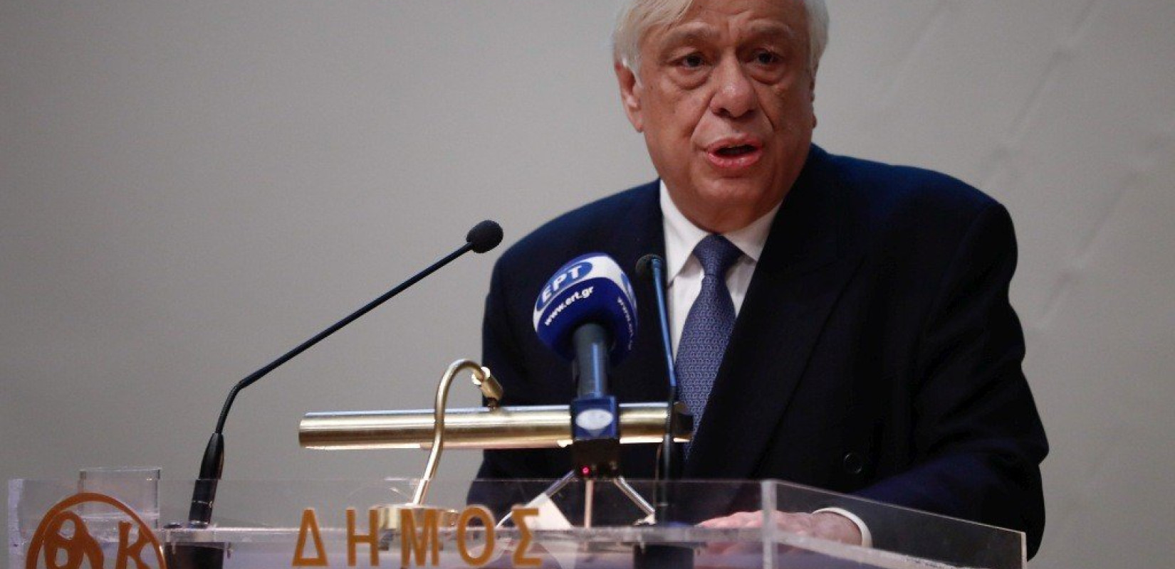 Πρ. Παυλόπουλος: Ο Παρθενώνας αρχή, λίκνο και κοιτίδα του δυτικού πολιτισμού